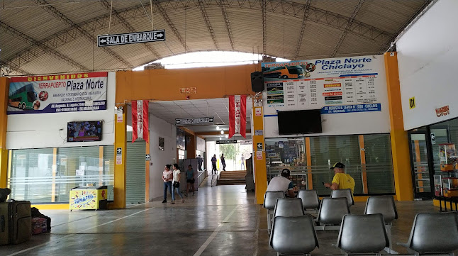 Terrapuerto Plaza Norte Chiclayo - Servicio de taxis