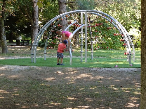 Parc Henri Dunant à La Motte-Servolex