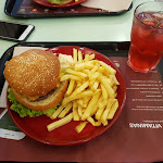 Photo n°1 de l'avis de Paula.e fait le 19/06/2017 à 12:31 sur le  Talho Burguer (GaiaShopping) à Vila Nova de Gaia