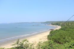 Photo de Siridao beach II avec rivage droit, long