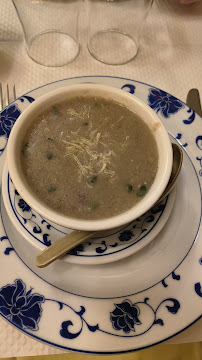 Soupe de poulet du Restaurant tibétain Kokonor à Paris - n°2