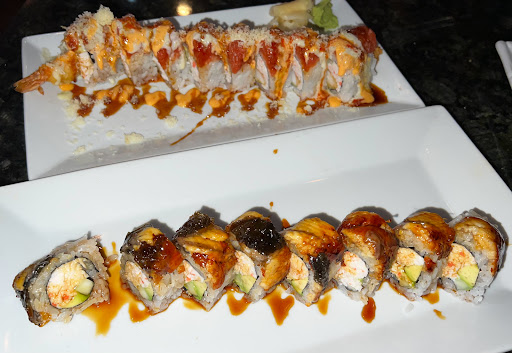 MK's Sushi of Fort Worth