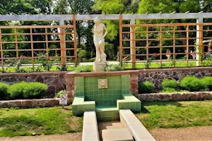 Kumpánova zahrada image