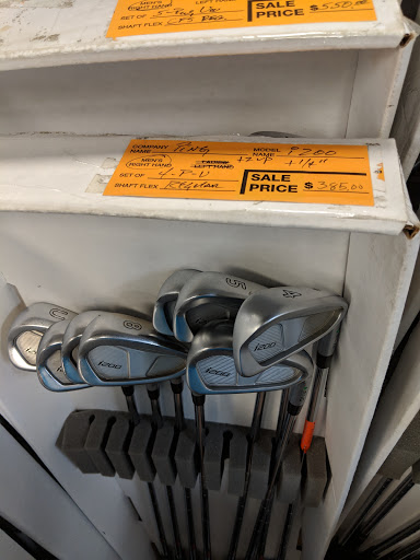 Sporting Goods Store «Edwin Watts Golf», reviews and photos, 9365 Philips Hwy #110, Jacksonville, FL 32256, USA