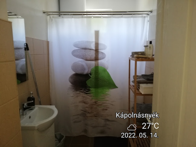 Mályva Apartman Kápolnásnyék - Kápolnásnyék