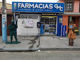 Farmacias GMC & Wester Union