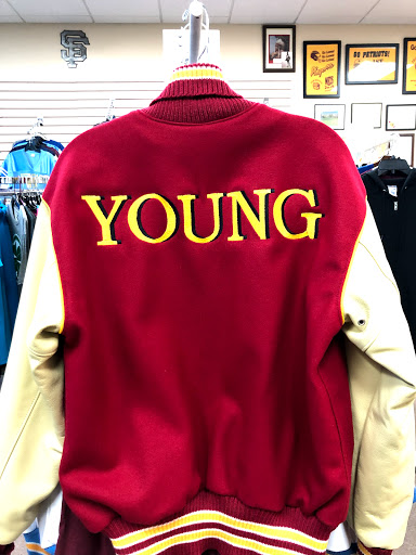 Embroidery Shop «Brentwood Embroidery & Sewing», reviews and photos, 410 Beatrice Ct # E, Brentwood, CA 94513, USA