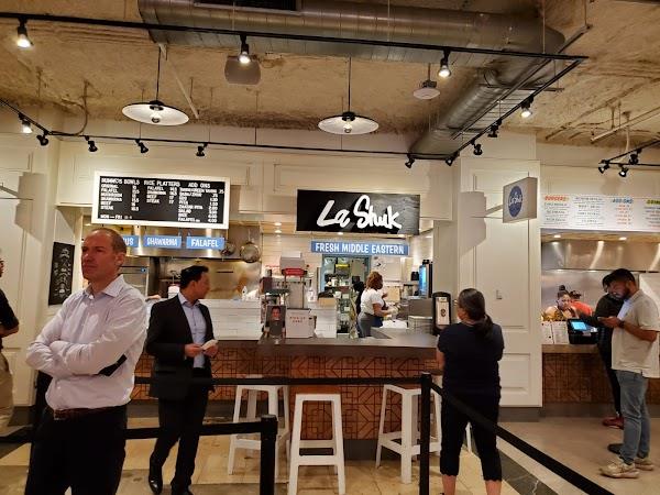 LaShuk Street Food 60603