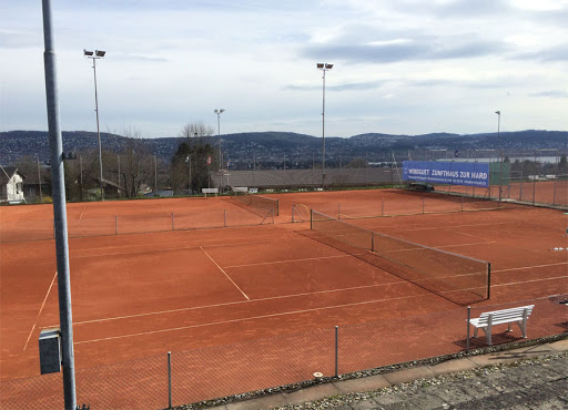 Smash Tennistraining Zürich