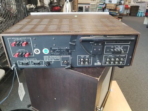 Thrift Store «The Salvation Army Family Store & Donation Center», reviews and photos, 2208 Washington Ave, Houston, TX 77007, USA