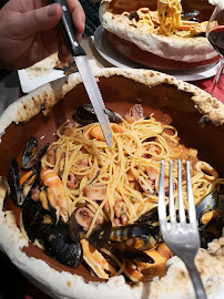 Spaghetti du Pizzeria Forno Di Napoli à Cagnes-sur-Mer - n°11