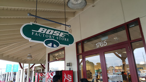 Home Audio Store «Bose Factory Store», reviews and photos, 36454 Seaside Outlet Dr #1765, Rehoboth Beach, DE 19971, USA