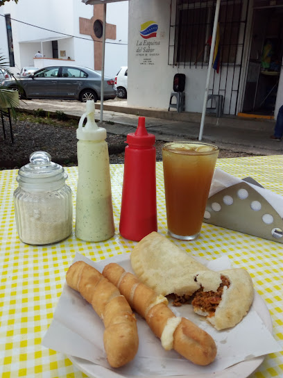 La Esquina Del Sabor