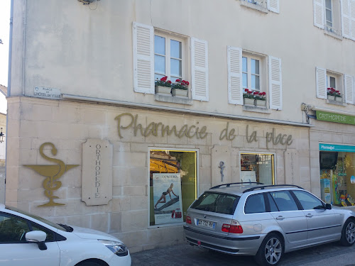 Pharmacie du Château à Pierrefonds