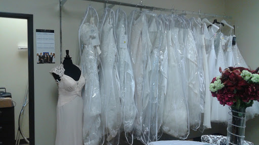 Bridal Shop «Euphoria Bridal Boutique», reviews and photos, 207 E Camp Wisdom Rd d, Duncanville, TX 75116, USA