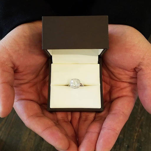 Jeweler «Nan Lee Jewelry», reviews and photos, 106 W Virginia St, McKinney, TX 75069, USA