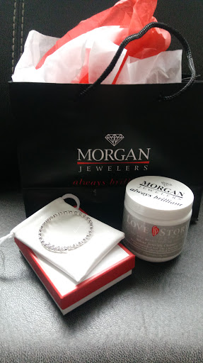 Jewelry Store «Morgan Jewelers», reviews and photos, 1201 N Hill Field Rd #1086, Layton, UT 84041, USA