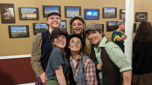 Performing Arts Theater «Terrace Plaza Playhouse», reviews and photos, 99 E 4700 S, Washington Terrace, UT 84405, USA