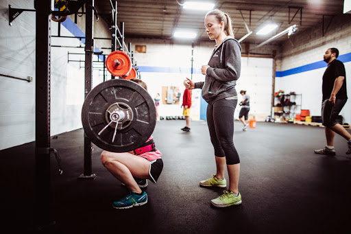 Gym «CrossFit Kingfield», reviews and photos, 2905 Garfield Ave, Minneapolis, MN 55408, USA