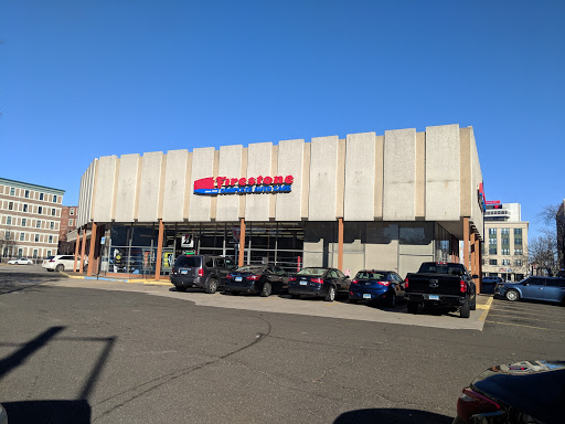 Tire Shop «Firestone Complete Auto Care», reviews and photos, 300 John St, Bridgeport, CT 06604, USA
