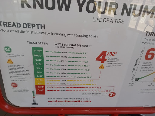 Tire Shop «Discount Tire Store - Columbia Heights, MN», reviews and photos, 5280 Central Ave NE, Columbia Heights, MN 55421, USA