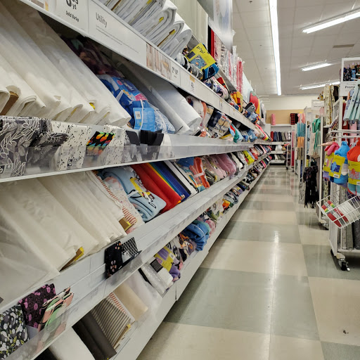 Fabric Store «Jo-Ann Fabrics and Crafts», reviews and photos, 221 Norman Station Blvd #2211, Mooresville, NC 28117, USA