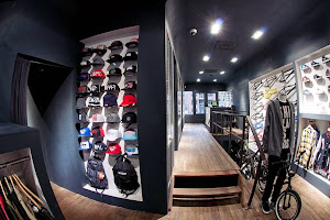 Soulcycle BMX shop