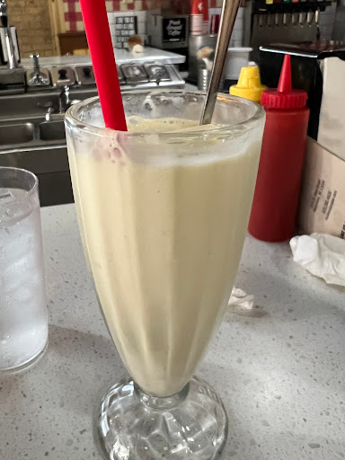 Ice Cream Shop «Mullens Dairy Bar», reviews and photos