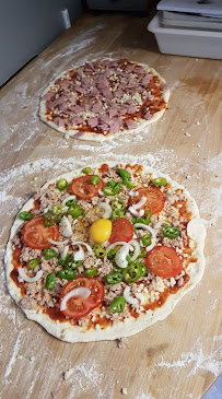 Pizza du Pizzeria Abidi Tarek à Forcalquier - n°1