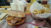 Frite du Restauration rapide Burger Oburg'kampf à Paris - n°16