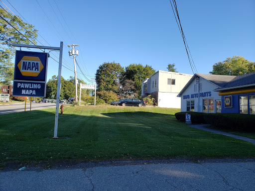 Auto Parts Store «NAPA Auto Parts - Millerton Auto & Truck Supply», reviews and photos, 556 NY-22, Pawling, NY 12564, USA