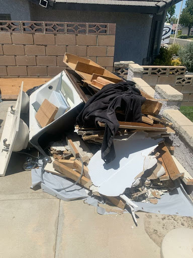 Miguel junk removal image