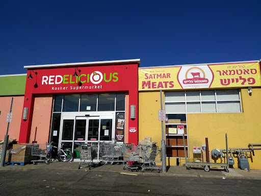 Supermarket «Buy Rite Supermarket», reviews and photos, 100 NY-59 #24, Monsey, NY 10952, USA