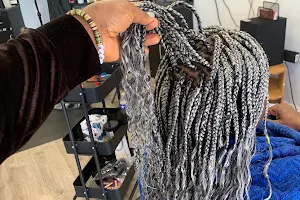 Eunice African Hair Braiding image