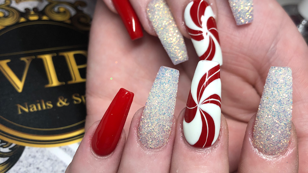 VIP Nails & Spa 26241