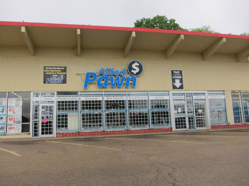 Pawn Shop «Allied Pawn Loans & Jewelry», reviews and photos, 2013 Central Ave #900, Dubuque, IA 52001, USA