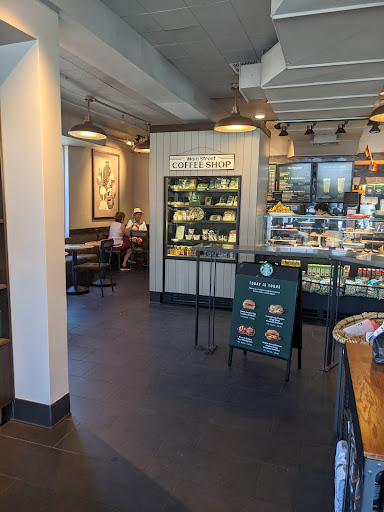 Coffee Shop «Starbucks», reviews and photos, 201 Main St C, Port Jefferson, NY 11777, USA