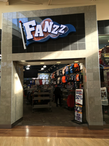 Fanzz Sports Apparel by lids