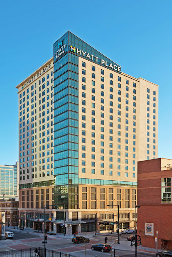 Hyatt hotels Denver