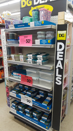 Discount Store «Dollar General», reviews and photos, 15361 17 Mile Rd, Charter Twp of Clinton, MI 48038, USA