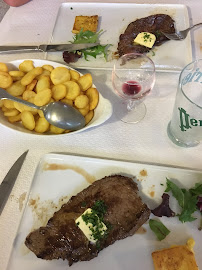 Churrasco du Restaurant basque Restaurant Oillarburu à Saint-Jean-Pied-de-Port - n°12
