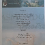 Photo n°4 de l'avis de Philipp.o fait le 03/07/2022 à 10:44 sur le  Asmundo Bistro - Restaurant Palermo Cattedrale à Palermo