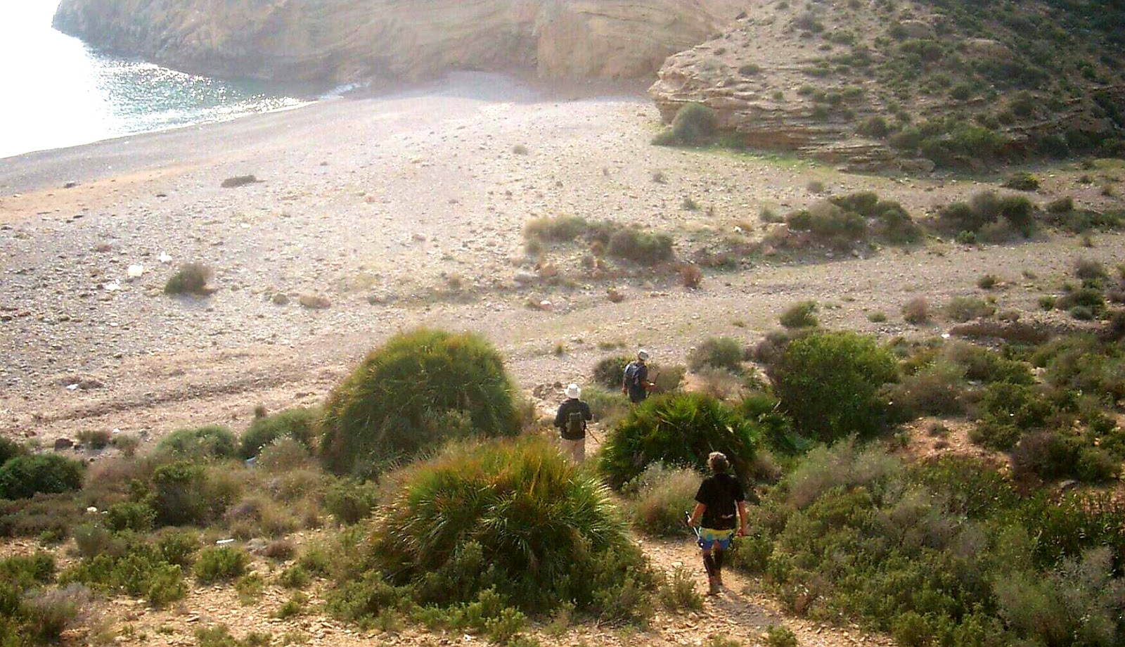 Foto von Cala Del Bolete Grande mit sehr sauber Sauberkeitsgrad