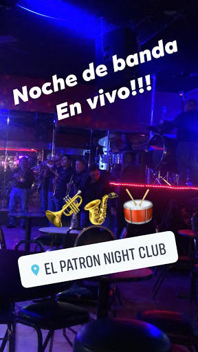 El patron Night Club
