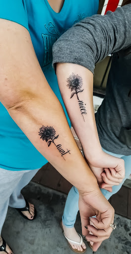 Body Piercing Shop «Ink Fever Tattoos and Body Piercing», reviews and photos, 5576 Mission Boulevard, Riverside, CA 92509, USA