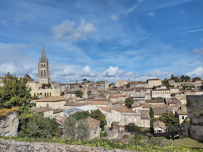 Ophorus Bordeaux Wine Tours pick up point à Bordeaux