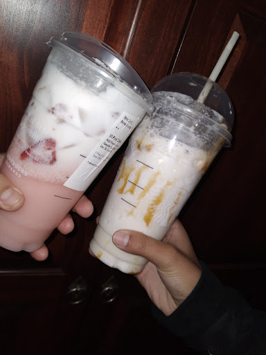 Coffee Shop «Starbucks», reviews and photos, 17539 Vierra Canyon Rd, Prunedale, CA 93907, USA