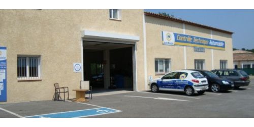 Centre de contrôle technique Auto Bilan Sainte Brigitte Vidauban