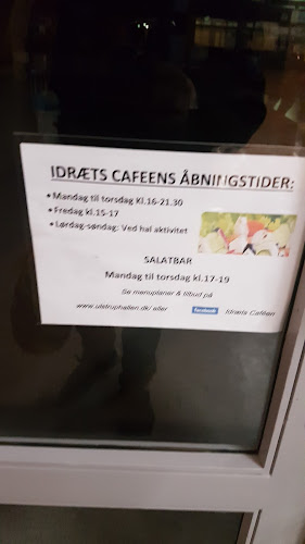 Anmeldelser af Ulstrup Hallernes Cafeteria/ Idrætscafeen i Bjerringbro - Café