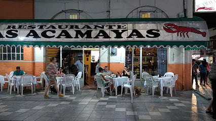 Restaurante 'Las Acamayas'